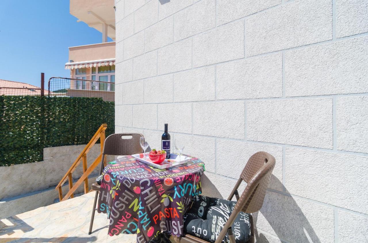 Apartments Grga دوبروفينك المظهر الخارجي الصورة