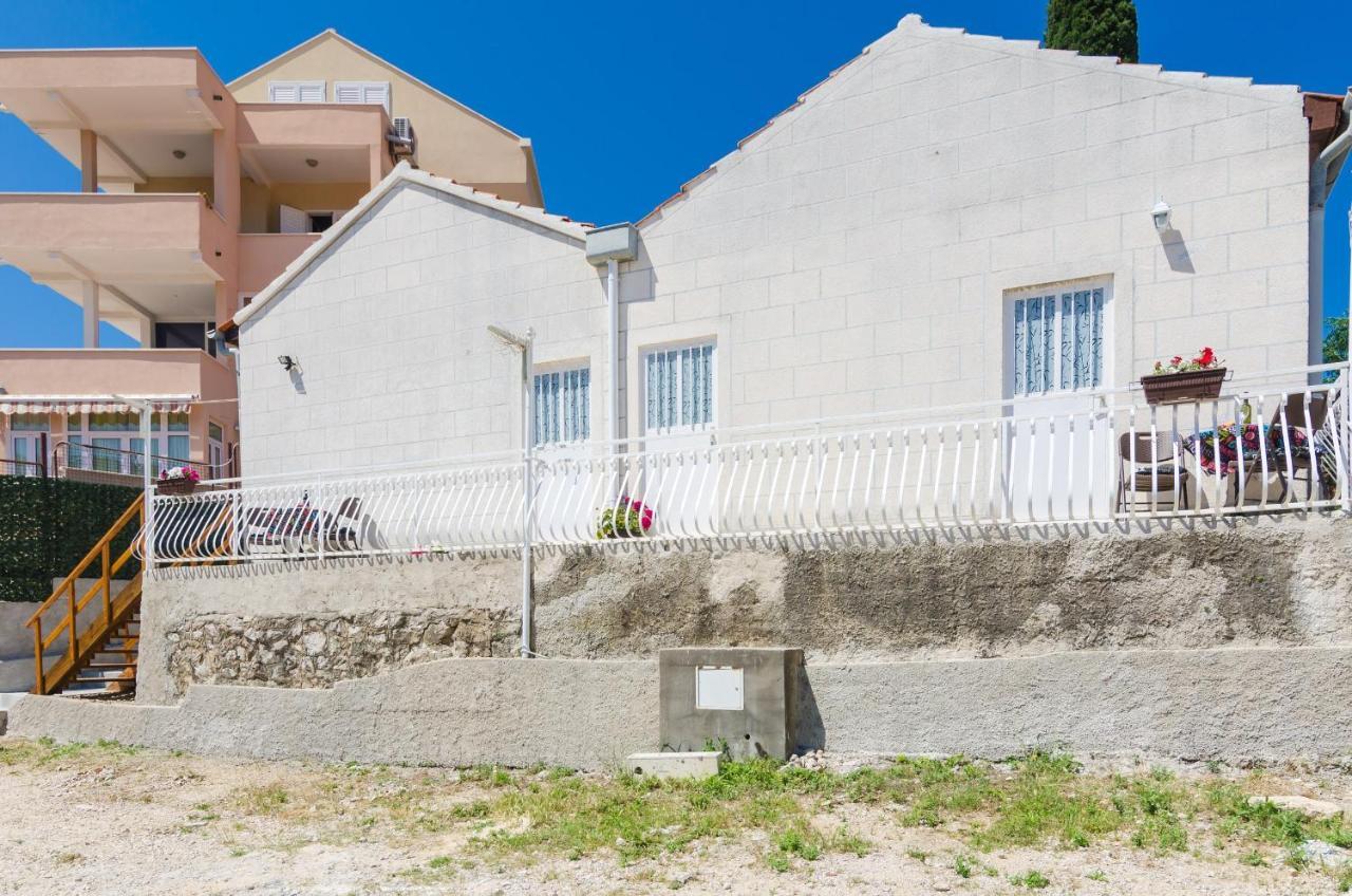 Apartments Grga دوبروفينك المظهر الخارجي الصورة