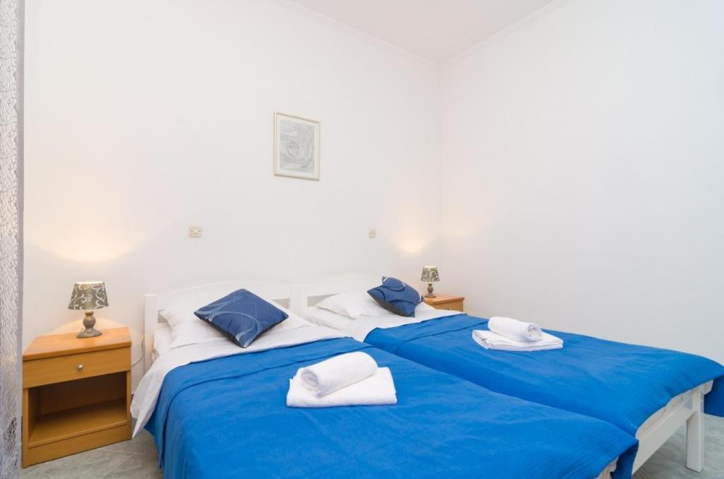 Apartments Grga دوبروفينك الغرفة الصورة