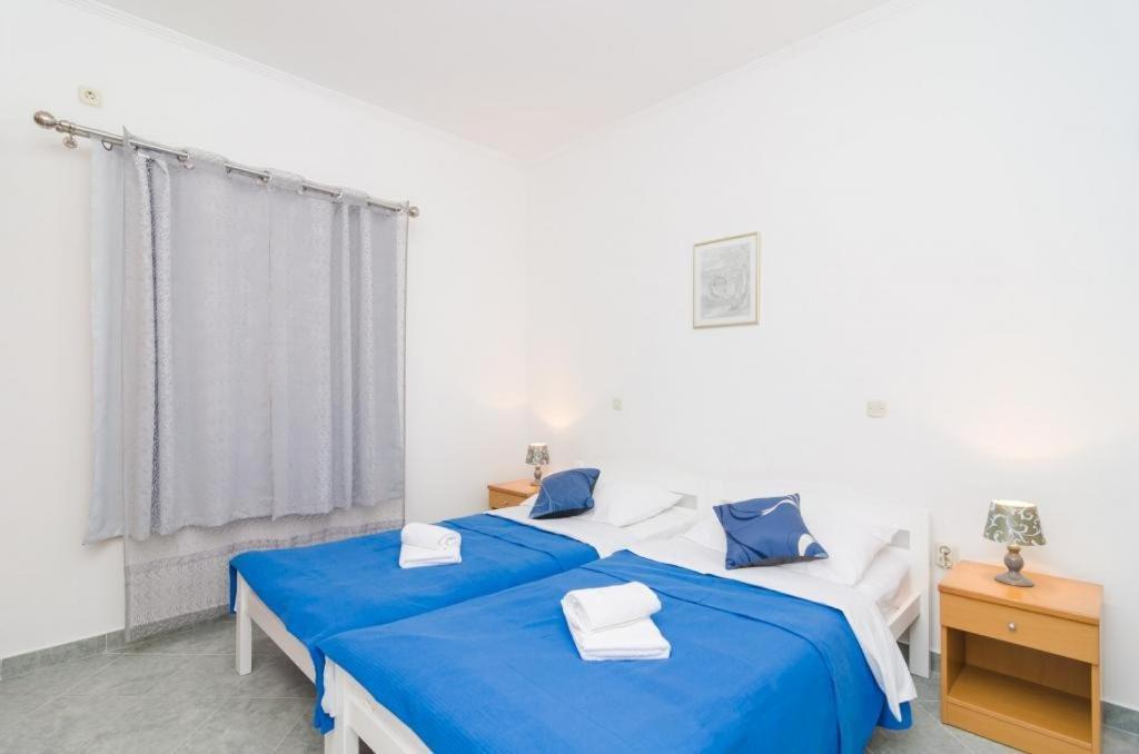 Apartments Grga دوبروفينك الغرفة الصورة