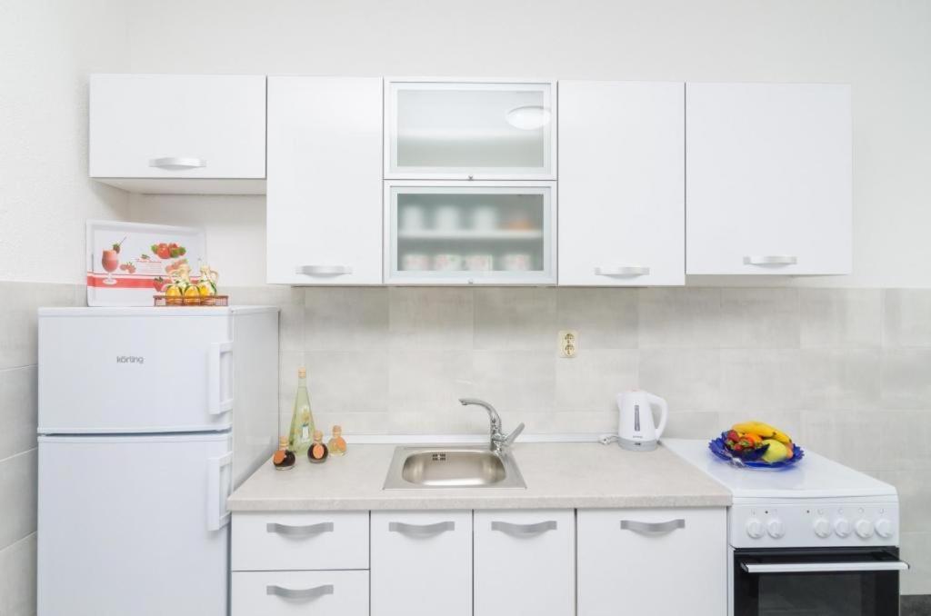 Apartments Grga دوبروفينك الغرفة الصورة
