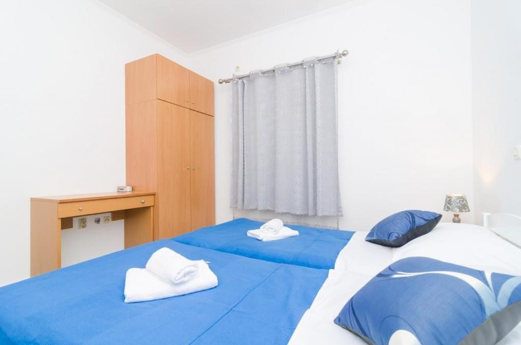Apartments Grga دوبروفينك الغرفة الصورة
