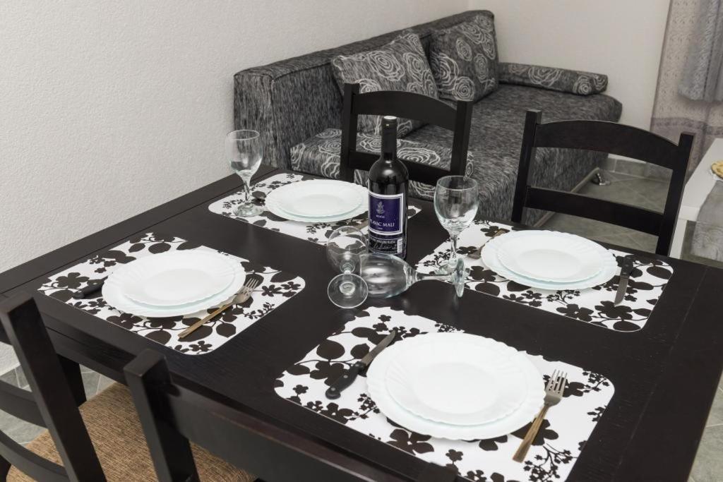 Apartments Grga دوبروفينك الغرفة الصورة
