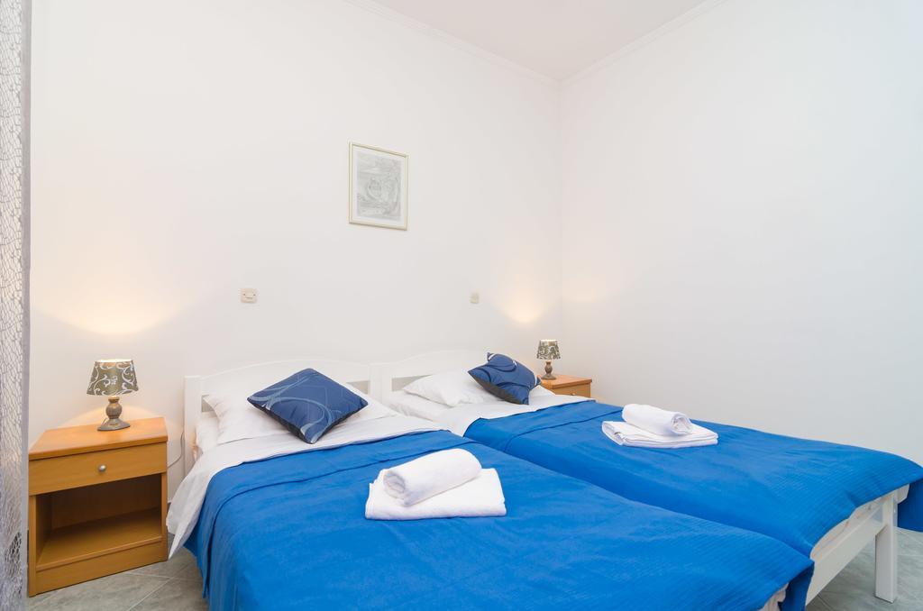 Apartments Grga دوبروفينك الغرفة الصورة