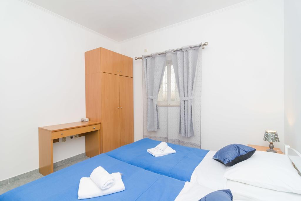 Apartments Grga دوبروفينك الغرفة الصورة