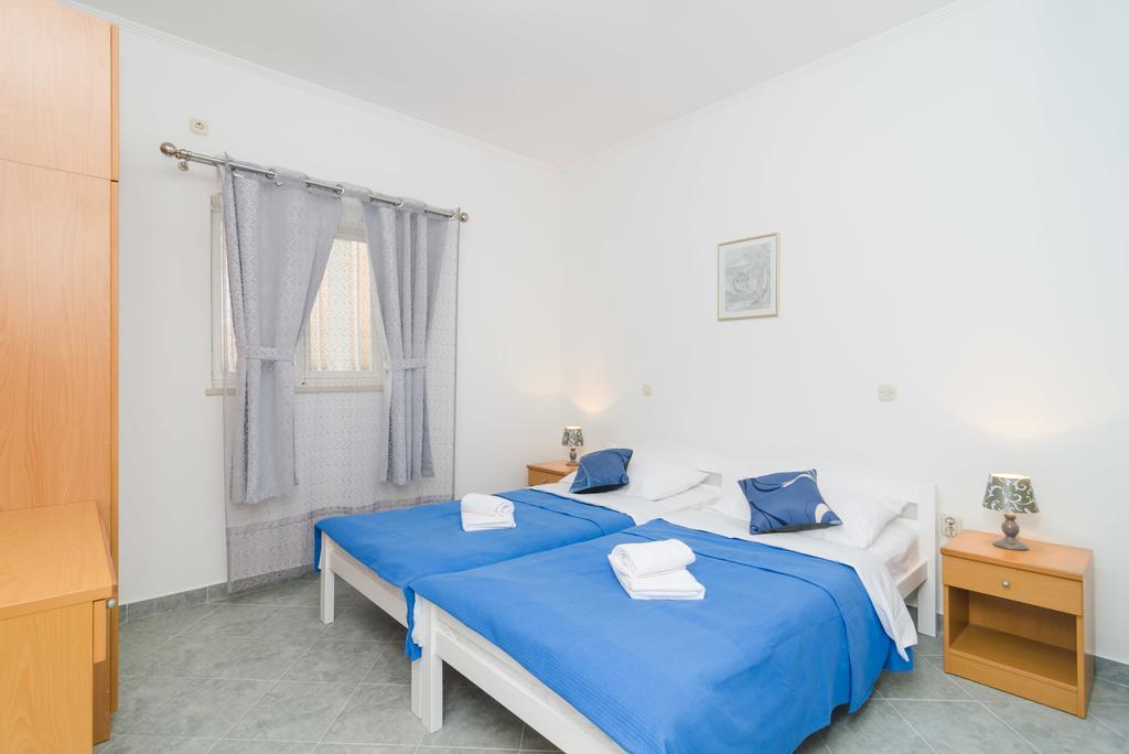 Apartments Grga دوبروفينك الغرفة الصورة