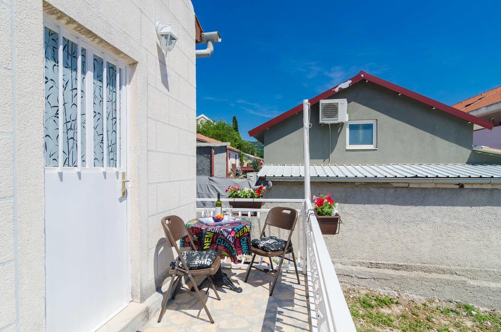 Apartments Grga دوبروفينك الغرفة الصورة