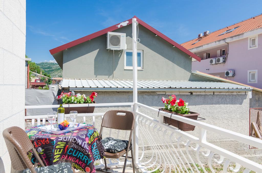 Apartments Grga دوبروفينك الغرفة الصورة