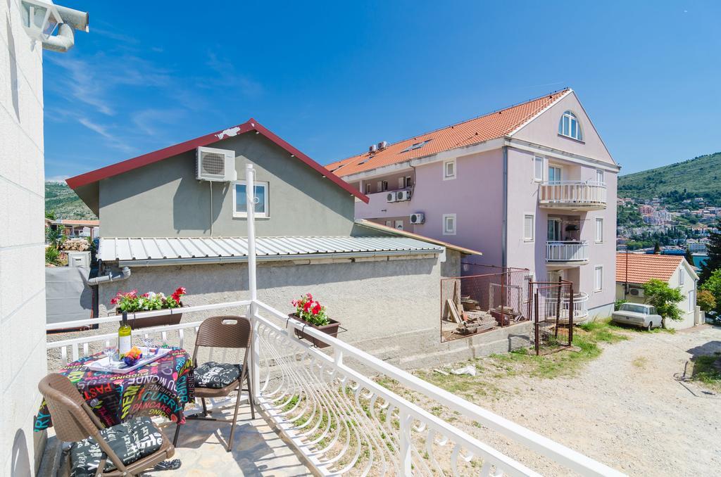 Apartments Grga دوبروفينك المظهر الخارجي الصورة