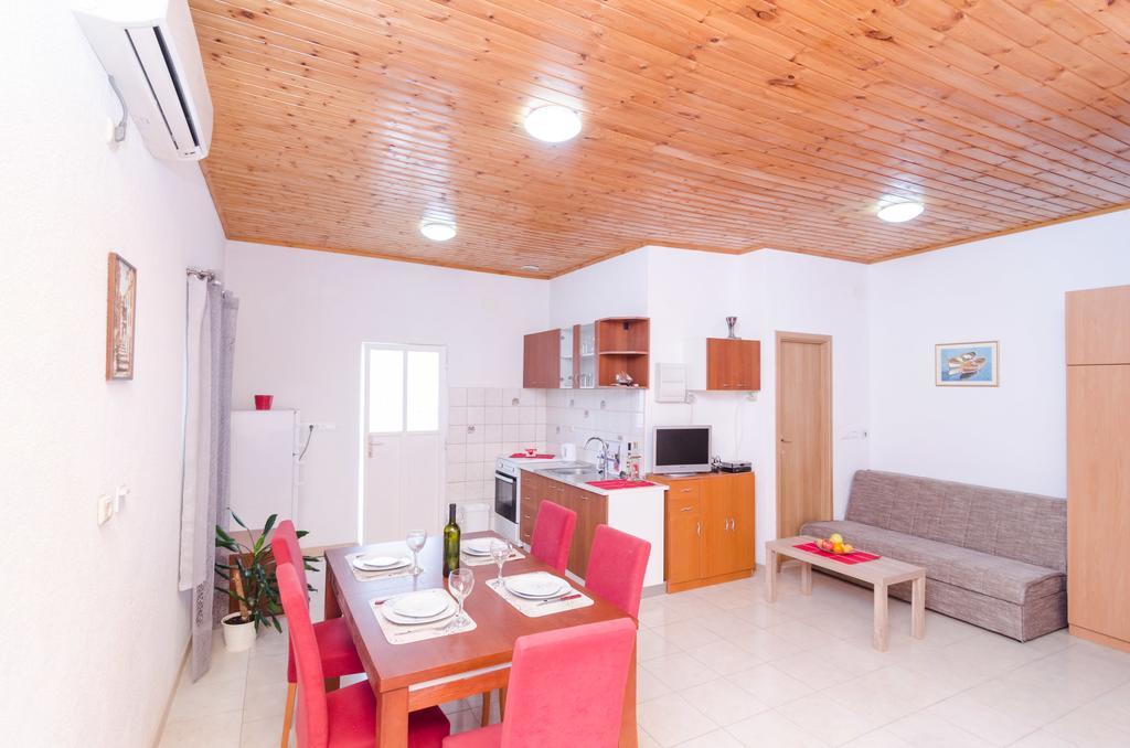Apartments Grga دوبروفينك الغرفة الصورة