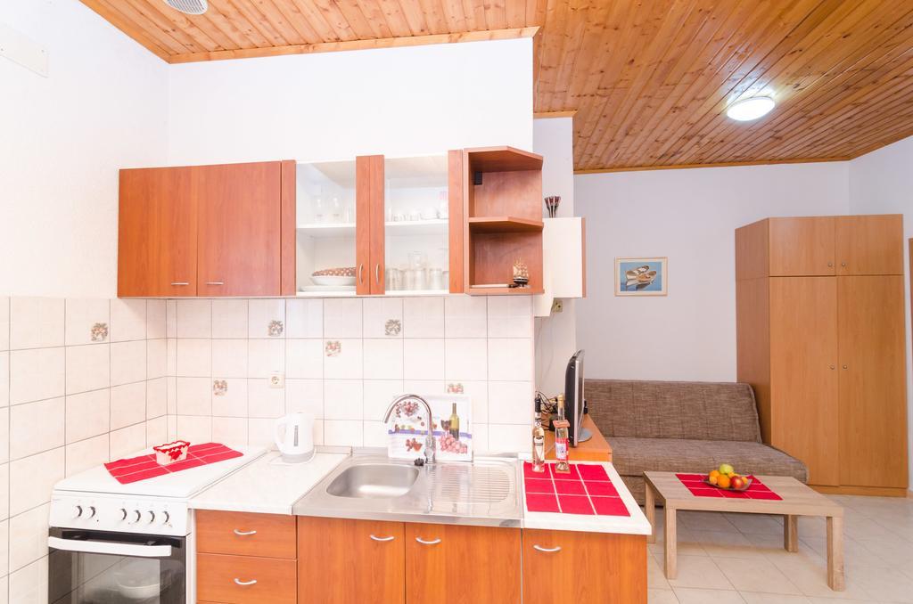 Apartments Grga دوبروفينك الغرفة الصورة