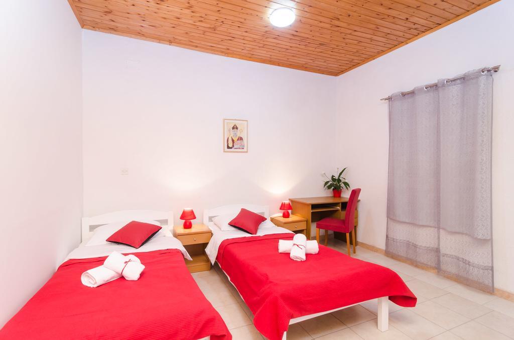 Apartments Grga دوبروفينك الغرفة الصورة