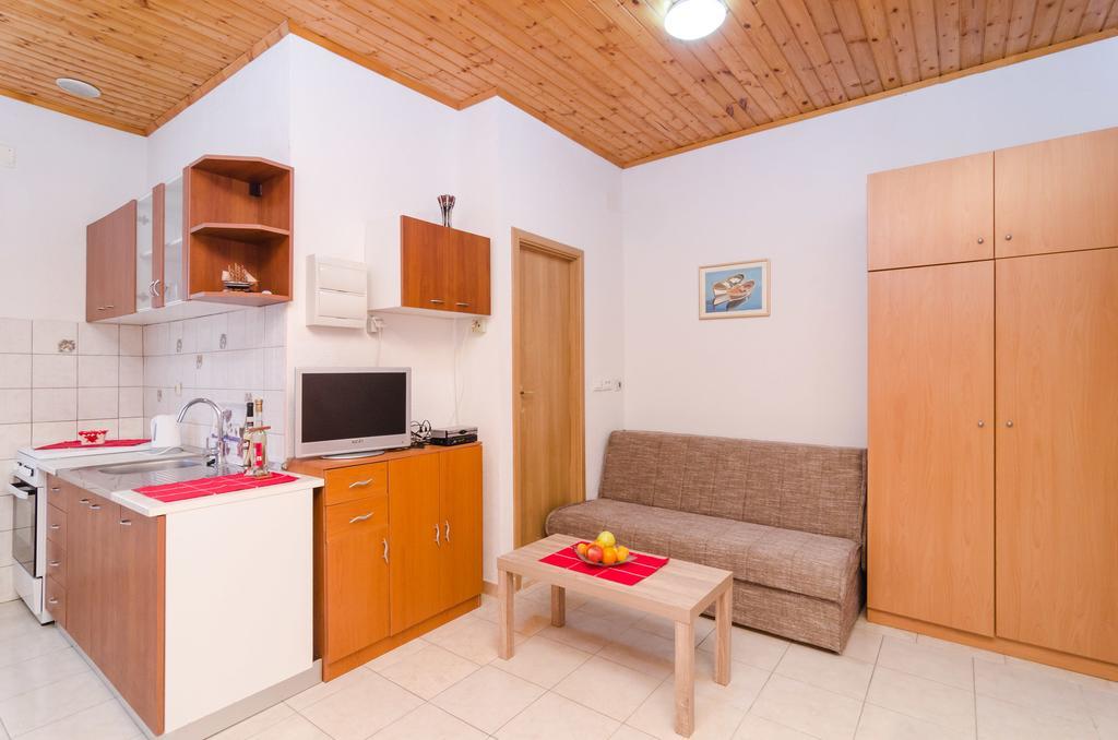 Apartments Grga دوبروفينك الغرفة الصورة